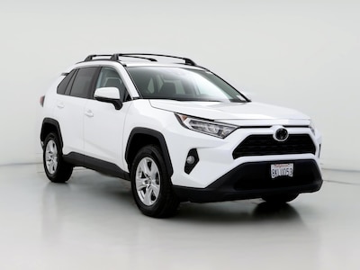 2019 Toyota RAV4 XLE -
                Los Angeles, CA