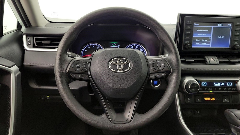 2019 Toyota RAV4 XLE 10