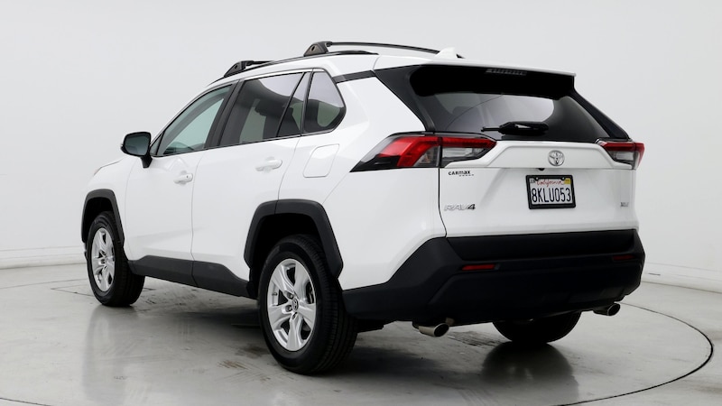 2019 Toyota RAV4 XLE 2