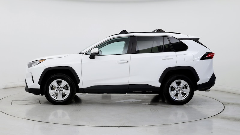 2019 Toyota RAV4 XLE 3