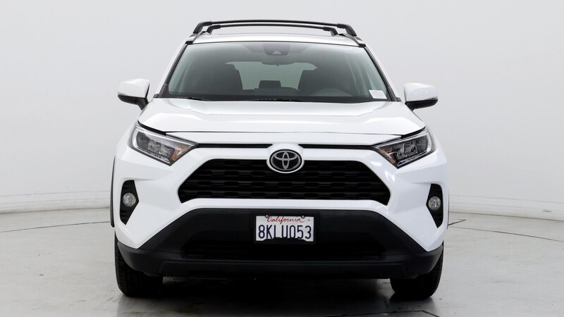 2019 Toyota RAV4 XLE 5