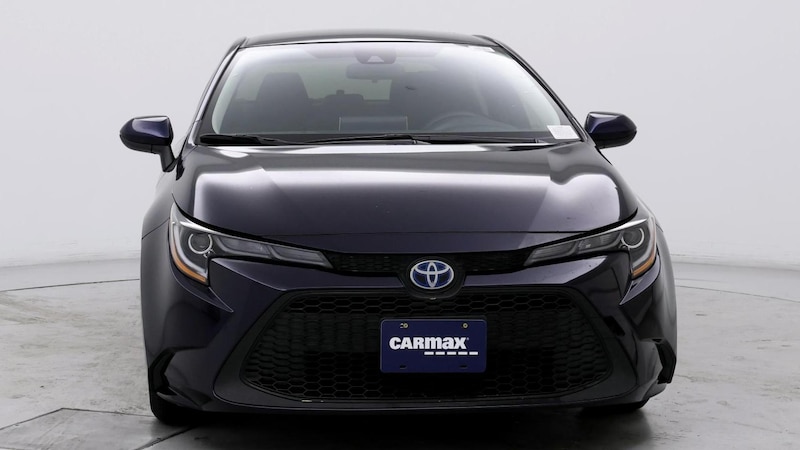 2020 Toyota Corolla LE 5