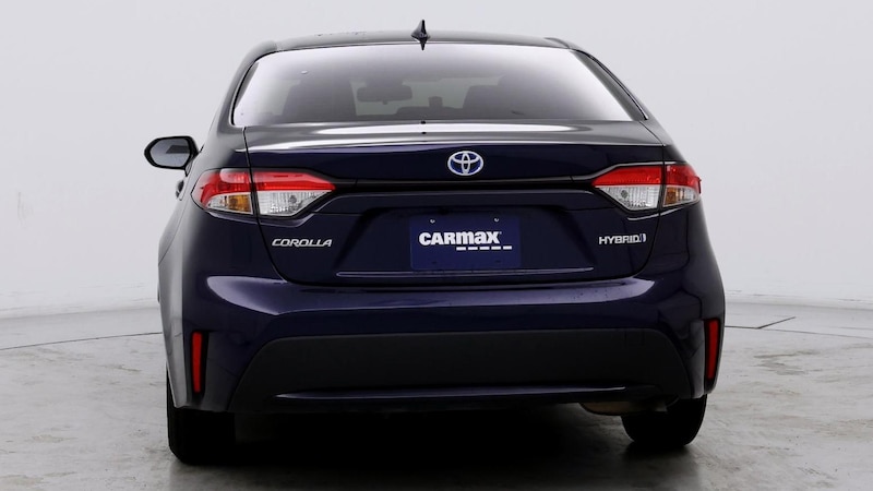 2020 Toyota Corolla LE 6