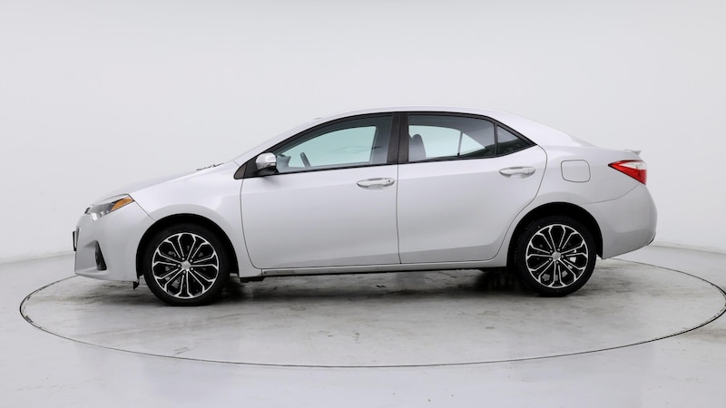 2014 Toyota Corolla S 3