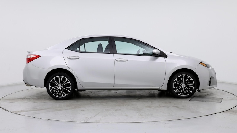 2014 Toyota Corolla S 7