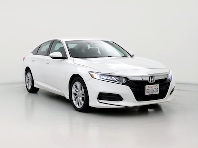 2018 Honda Accord LX -
                Los Angeles, CA