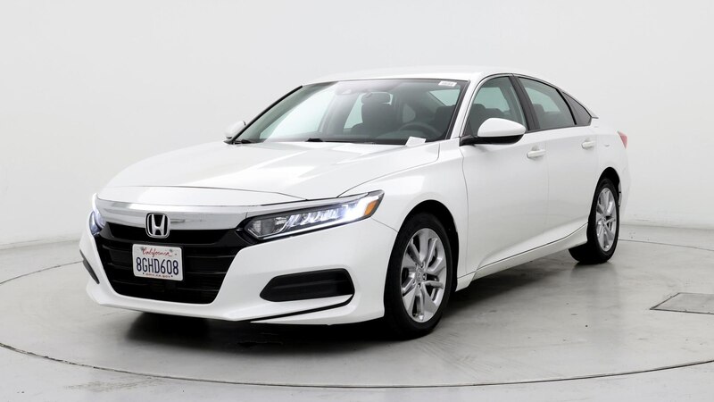 2018 Honda Accord LX 4