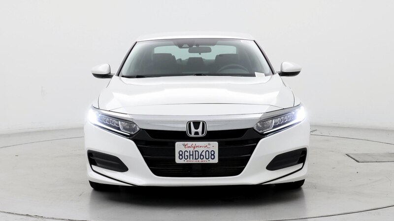 2018 Honda Accord LX 5