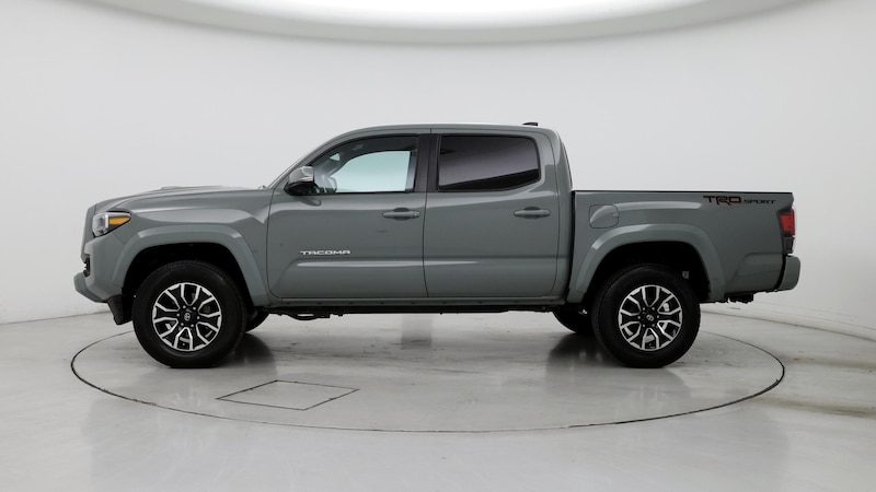 2023 Toyota Tacoma TRD Sport 3