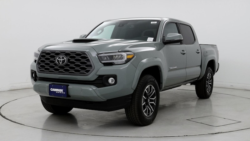 2023 Toyota Tacoma TRD Sport 4