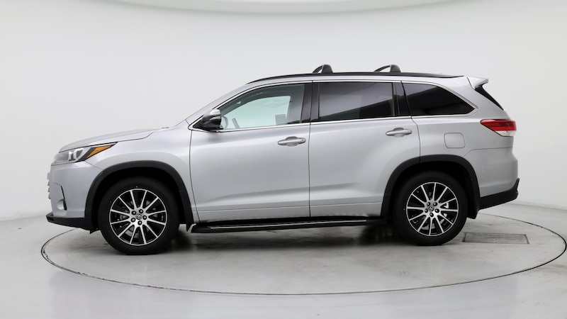 2018 Toyota Highlander SE 3