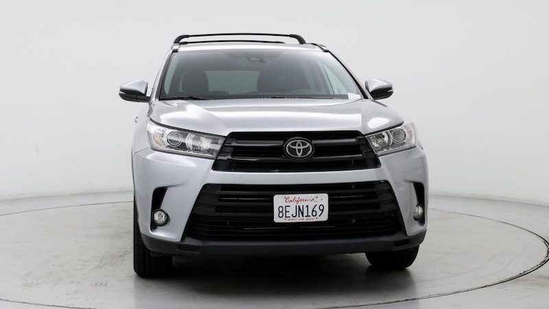 2018 Toyota Highlander SE 5