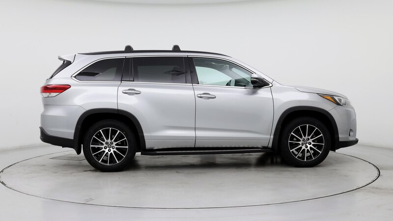 2018 Toyota Highlander SE 7