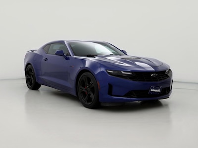 2020 Chevrolet Camaro  -
                Bakersfield, CA