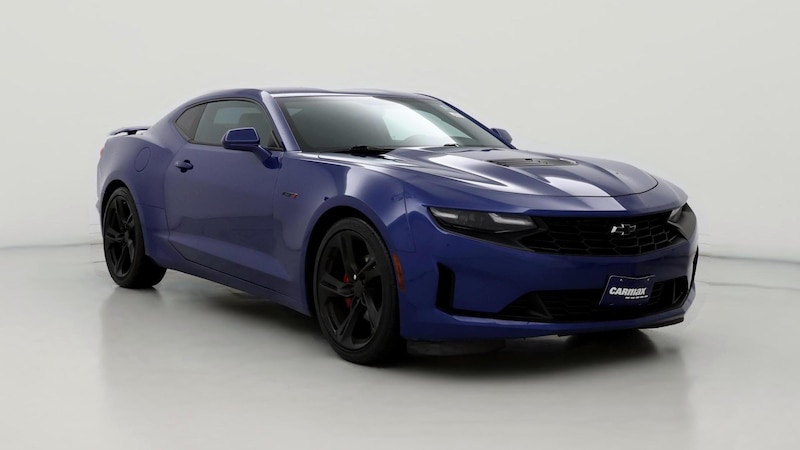 2020 Chevrolet Camaro  Hero Image