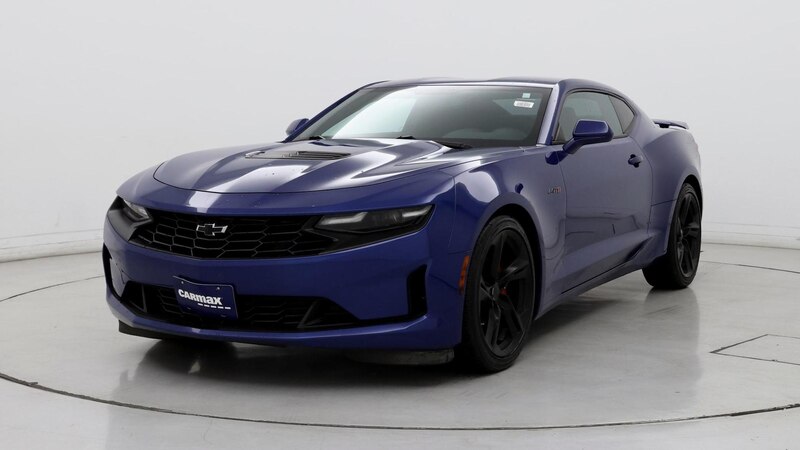 2020 Chevrolet Camaro  4