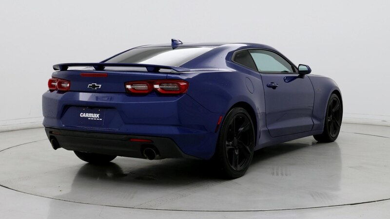 2020 Chevrolet Camaro  8