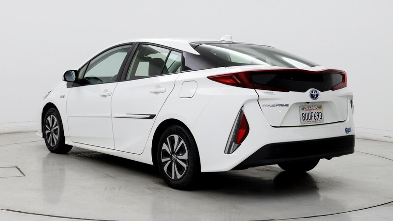 2021 Toyota Prius Prime LE 2