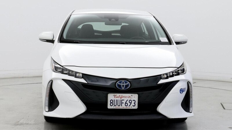 2021 Toyota Prius Prime LE 5