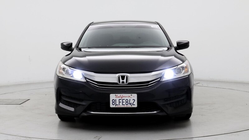 2017 Honda Accord LX 5