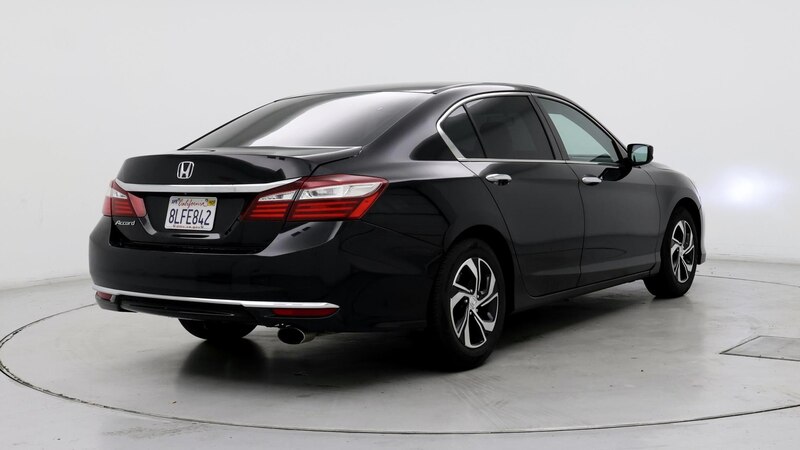 2017 Honda Accord LX 8