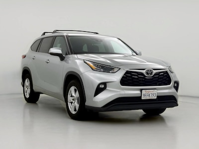 2023 Toyota Highlander LE -
                Duarte, CA