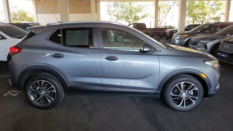 2021 Buick Encore GX Select 4