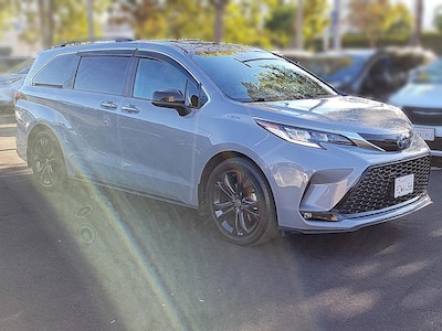 2023 Toyota Sienna XSE -
                Oceanside, CA