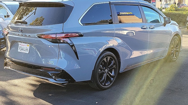 2023 Toyota Sienna XSE 5