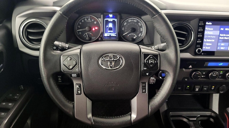 2022 Toyota Tacoma TRD Sport 10