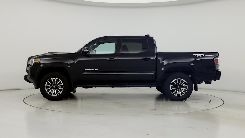 2022 Toyota Tacoma TRD Sport 3