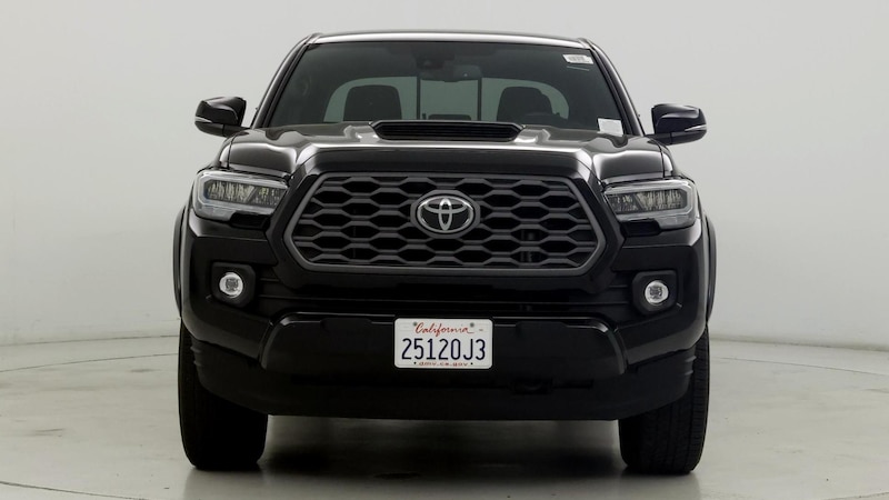 2022 Toyota Tacoma TRD Sport 5