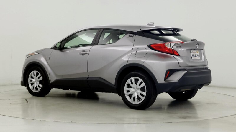 2019 Toyota C-HR XLE 2