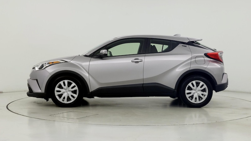 2019 Toyota C-HR XLE 3