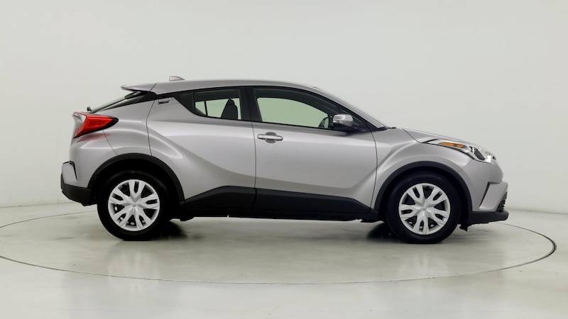 2019 Toyota C-HR XLE 7