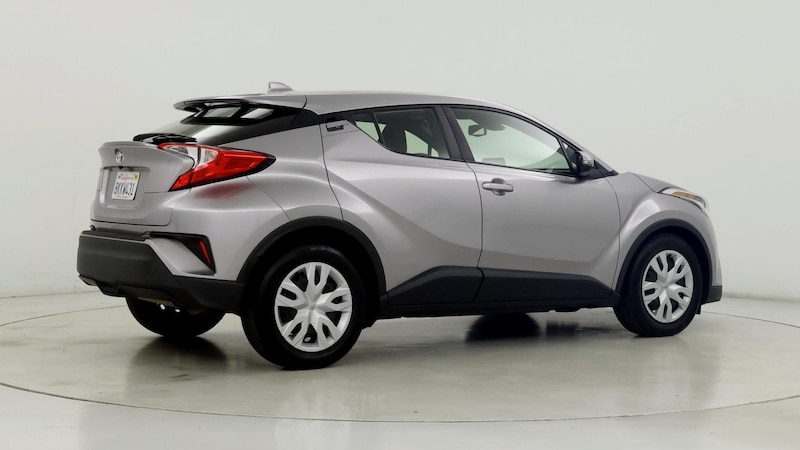 2019 Toyota C-HR XLE 8