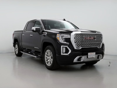 2021 GMC Sierra 1500 Denali -
                Los Angeles, CA