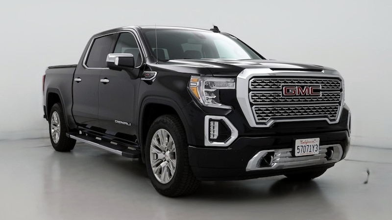 2021 GMC Sierra 1500 Denali Hero Image