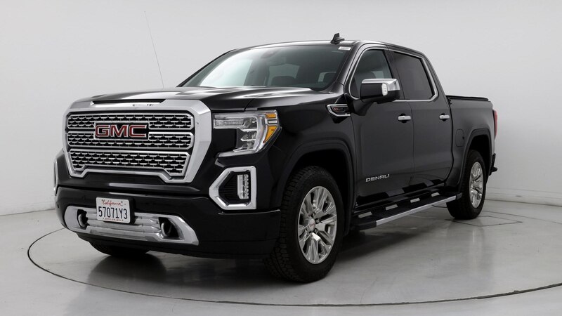 2021 GMC Sierra 1500 Denali 4