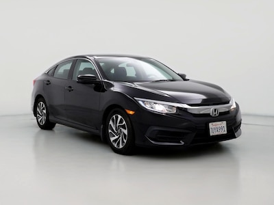 2016 Honda Civic EX -
                Los Angeles, CA