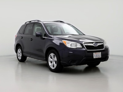 2015 Subaru Forester Premium -
                Duarte, CA