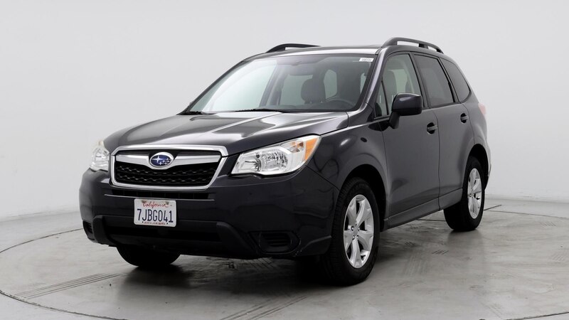 2015 Subaru Forester Premium 4