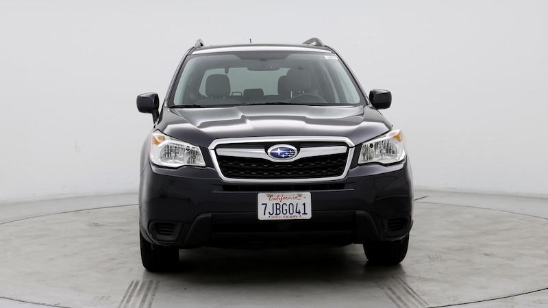 2015 Subaru Forester Premium 5