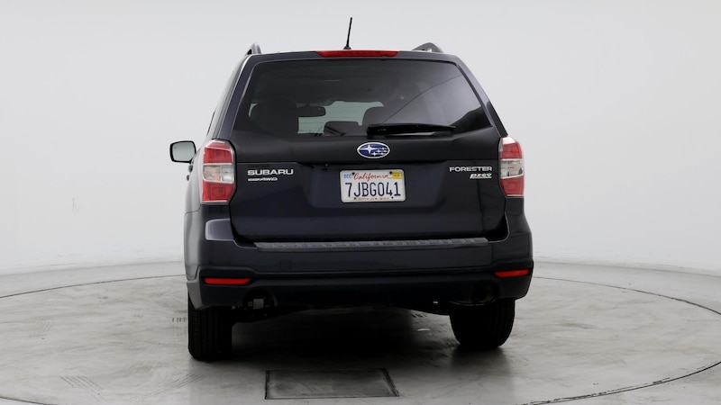 2015 Subaru Forester Premium 6