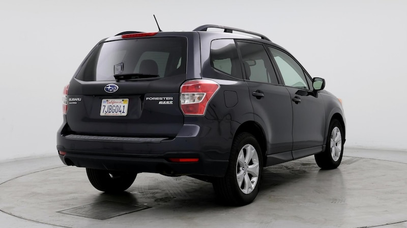 2015 Subaru Forester Premium 8