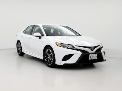 2019 Toyota Camry SE -
                Bakersfield, CA