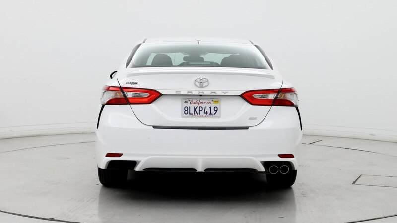 2019 Toyota Camry SE 6