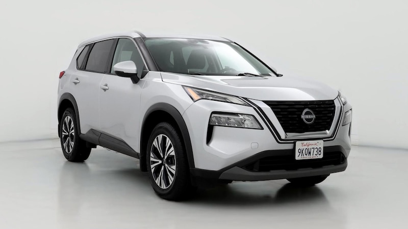 2022 Nissan Rogue SV Hero Image