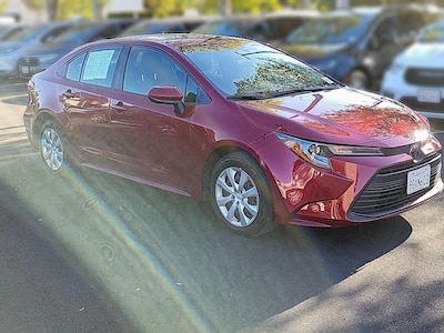 2023 Toyota Corolla LE -
                Burbank, CA