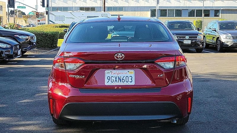 2023 Toyota Corolla LE 6